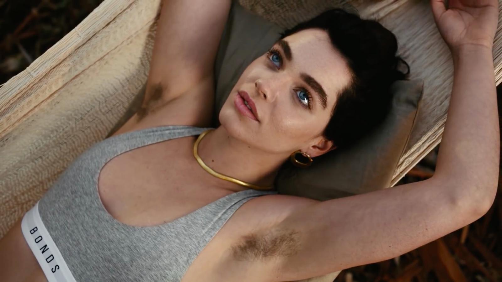 Phrase No armpit hair in women opinion Are No armpit hair in women above told